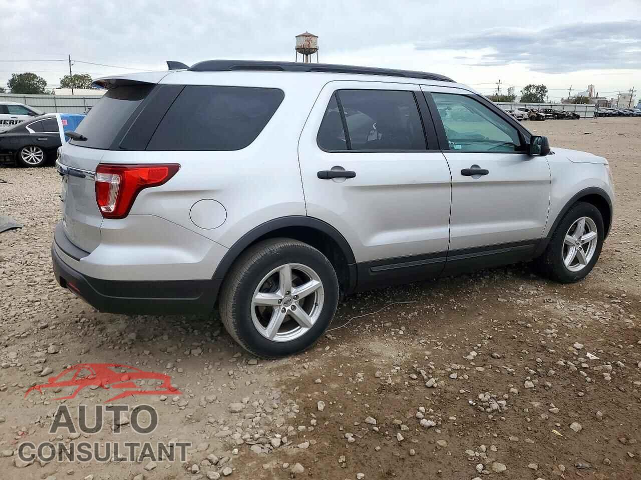 FORD EXPLORER 2018 - 1FM5K7B89JGC72658