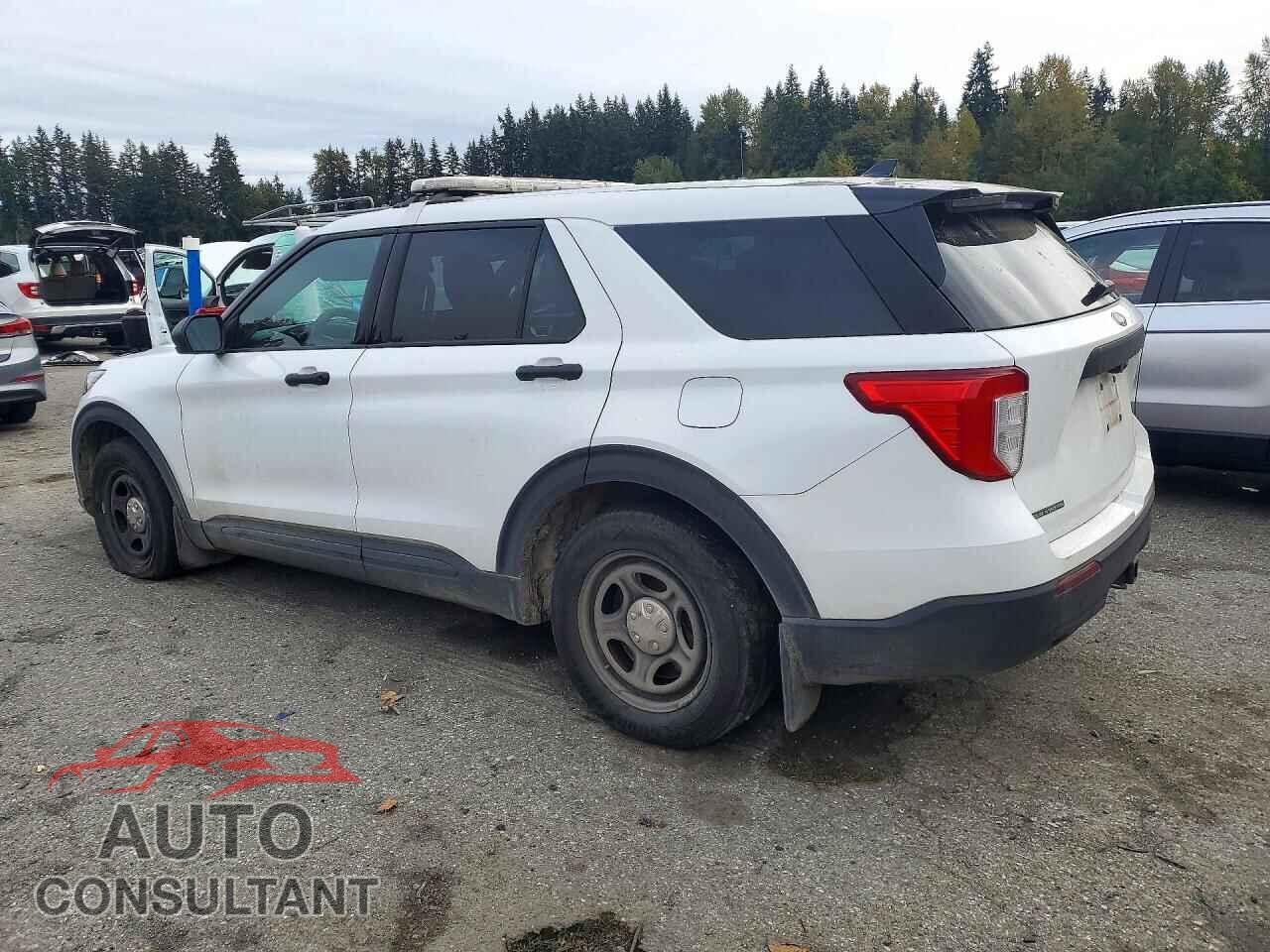 FORD EXPLORER 2020 - 1FM5K8AW4LGA83845