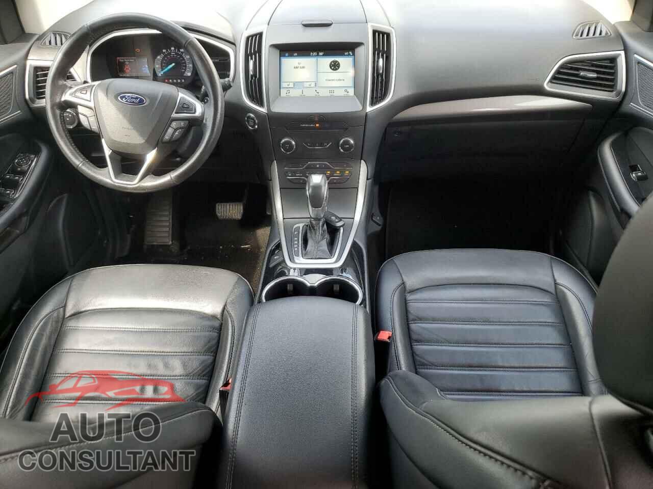 FORD EDGE 2017 - 2FMPK3J96HBC27724