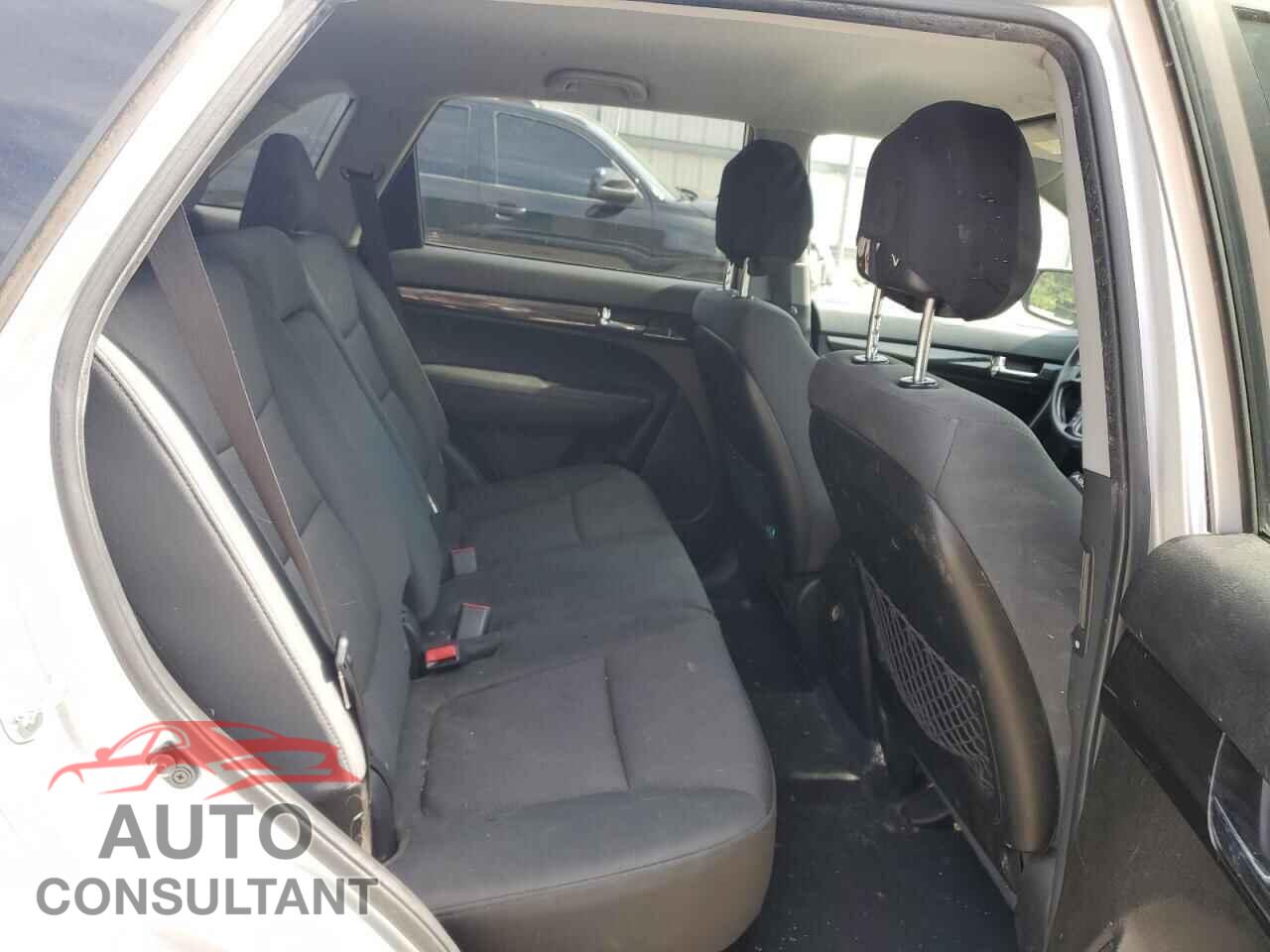 KIA SORENTO 2012 - 5XYKT3A69CG267382