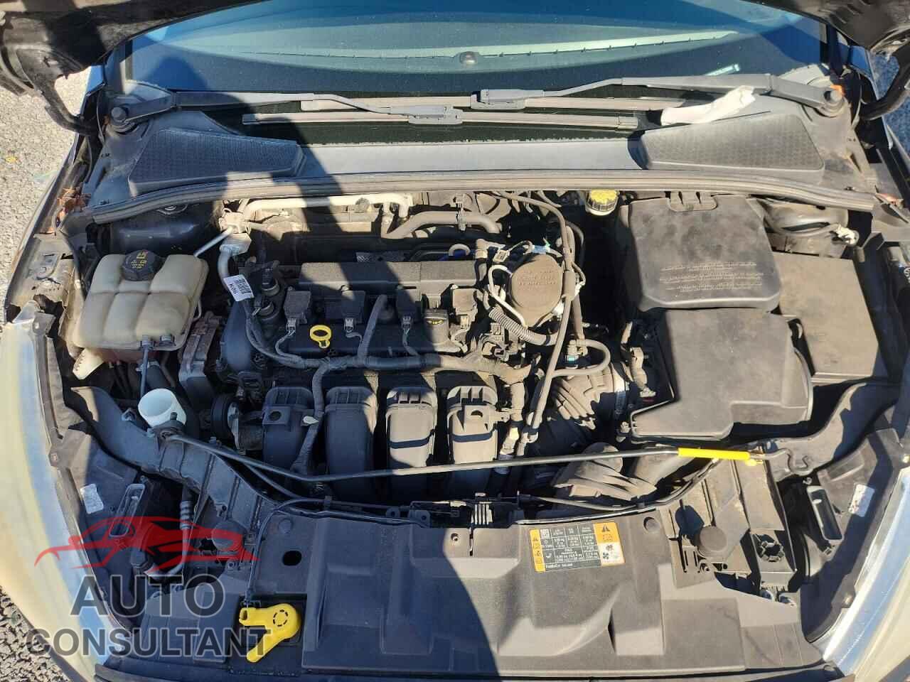 FORD FOCUS 2016 - 1FADP3K27GL270984