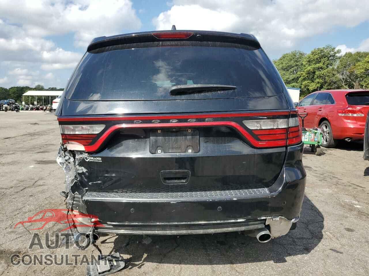 DODGE DURANGO 2018 - 1C4RDHEG5JC279686