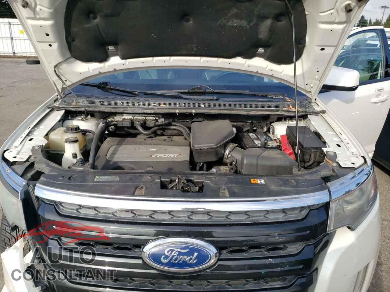 FORD EDGE 2011 - 2FMDK4AK3BBA50567