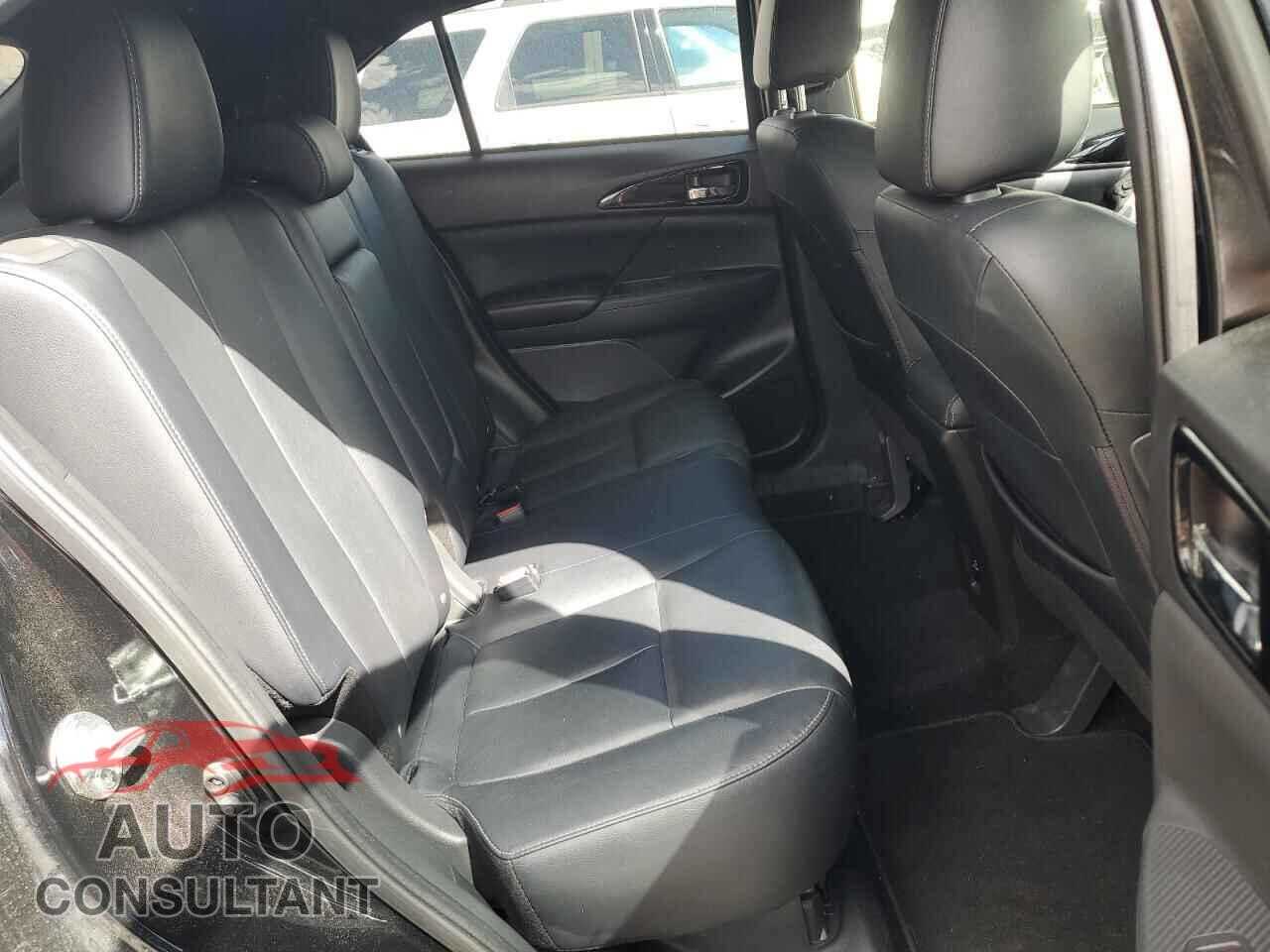 MITSUBISHI ECLIPSE 2022 - JA4ATWAA5NZ063839