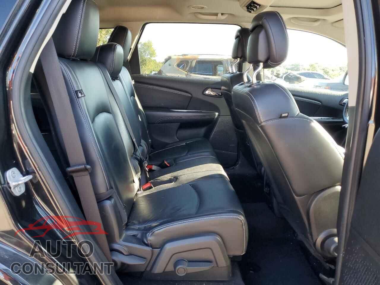 DODGE JOURNEY 2012 - 3C4PDDDG9CT170866