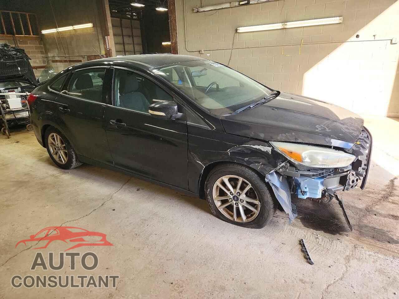 FORD FOCUS 2015 - 1FADP3F21FL200891