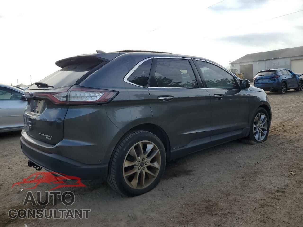 FORD EDGE 2015 - 2FMPK4K99FBB05182
