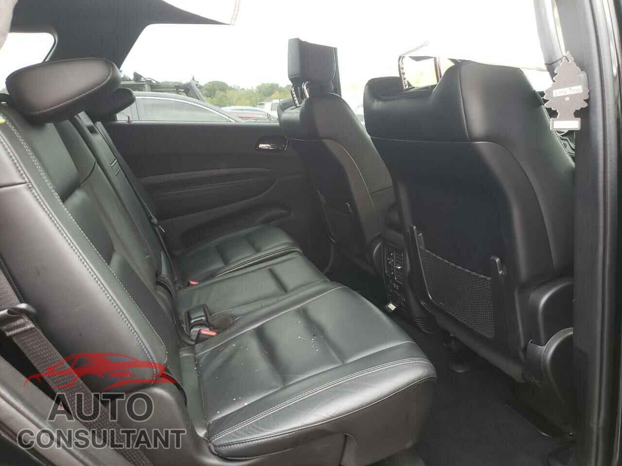 DODGE DURANGO 2022 - 1C4RDJDG8NC187065