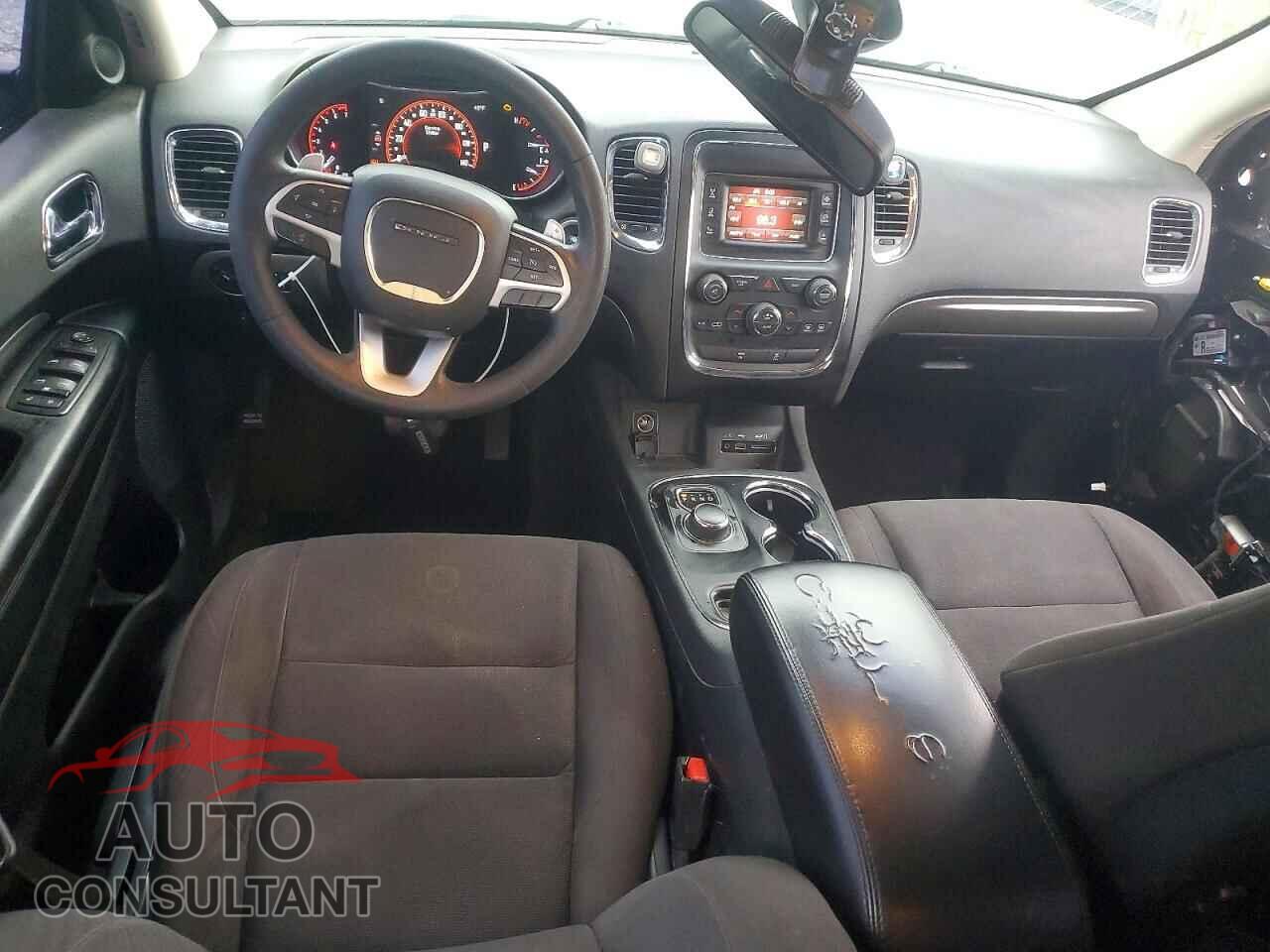 DODGE DURANGO 2015 - 1C4RDHAG9FC113880