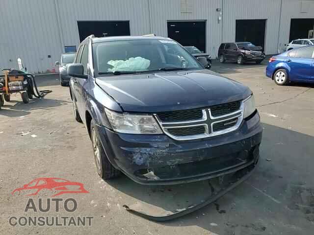 DODGE JOURNEY 2018 - 3C4PDCAB2JT310336