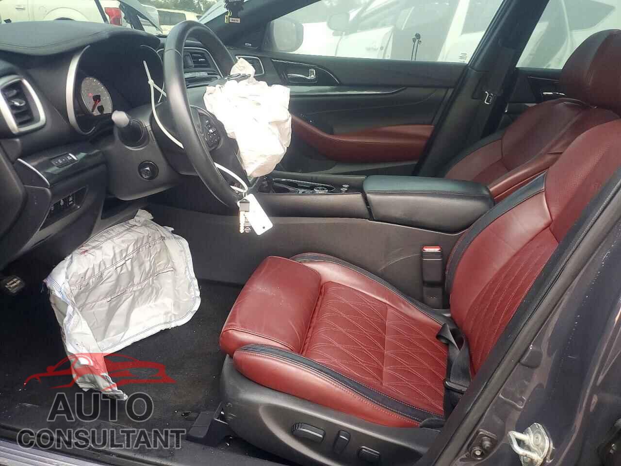 NISSAN MAXIMA 2021 - 1N4AA6FV3MC511476