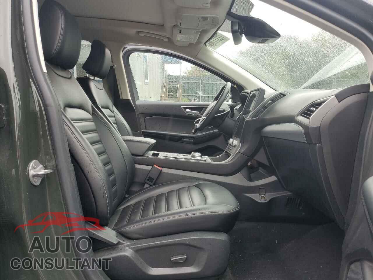 FORD EDGE 2022 - 2FMPK4J99NBA21802