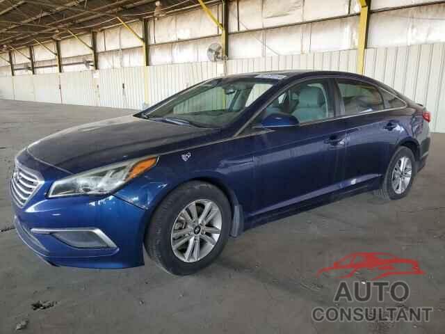 HYUNDAI SONATA 2017 - 5NPE24AF6HH483504