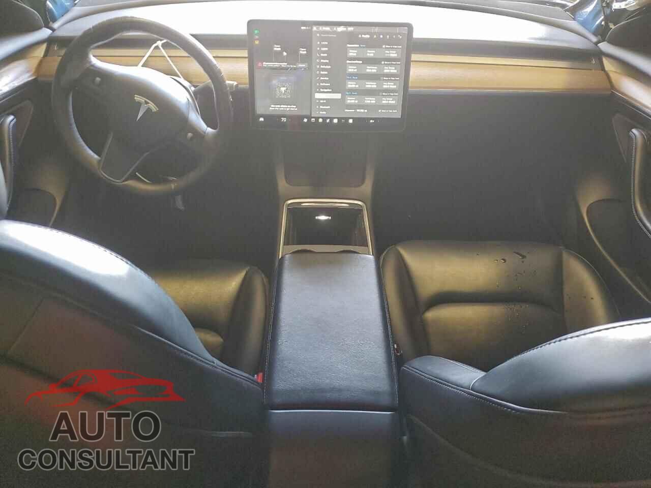 TESLA MODEL 3 2022 - 5YJ3E1EA3NF286005