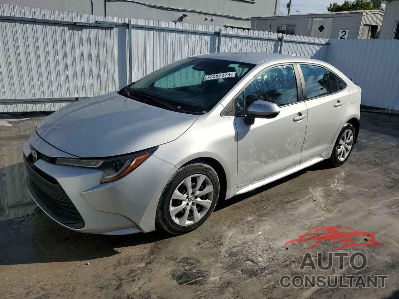 TOYOTA COROLLA 2023 - 5YFB4MDE5PP013272