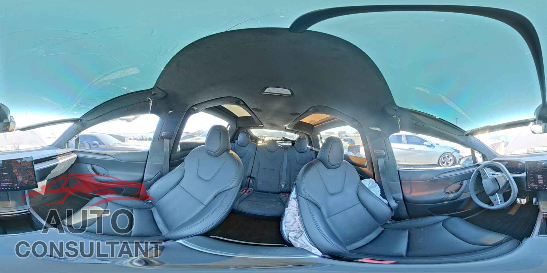 TESLA MODEL X 2024 - 7SAXCDE56RF443496