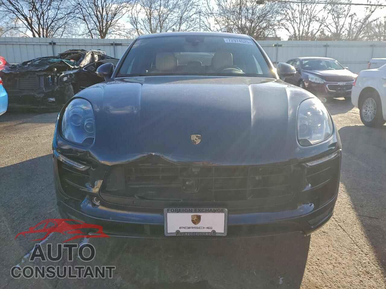 PORSCHE MACAN 2018 - WP1AG2A56JLB65152