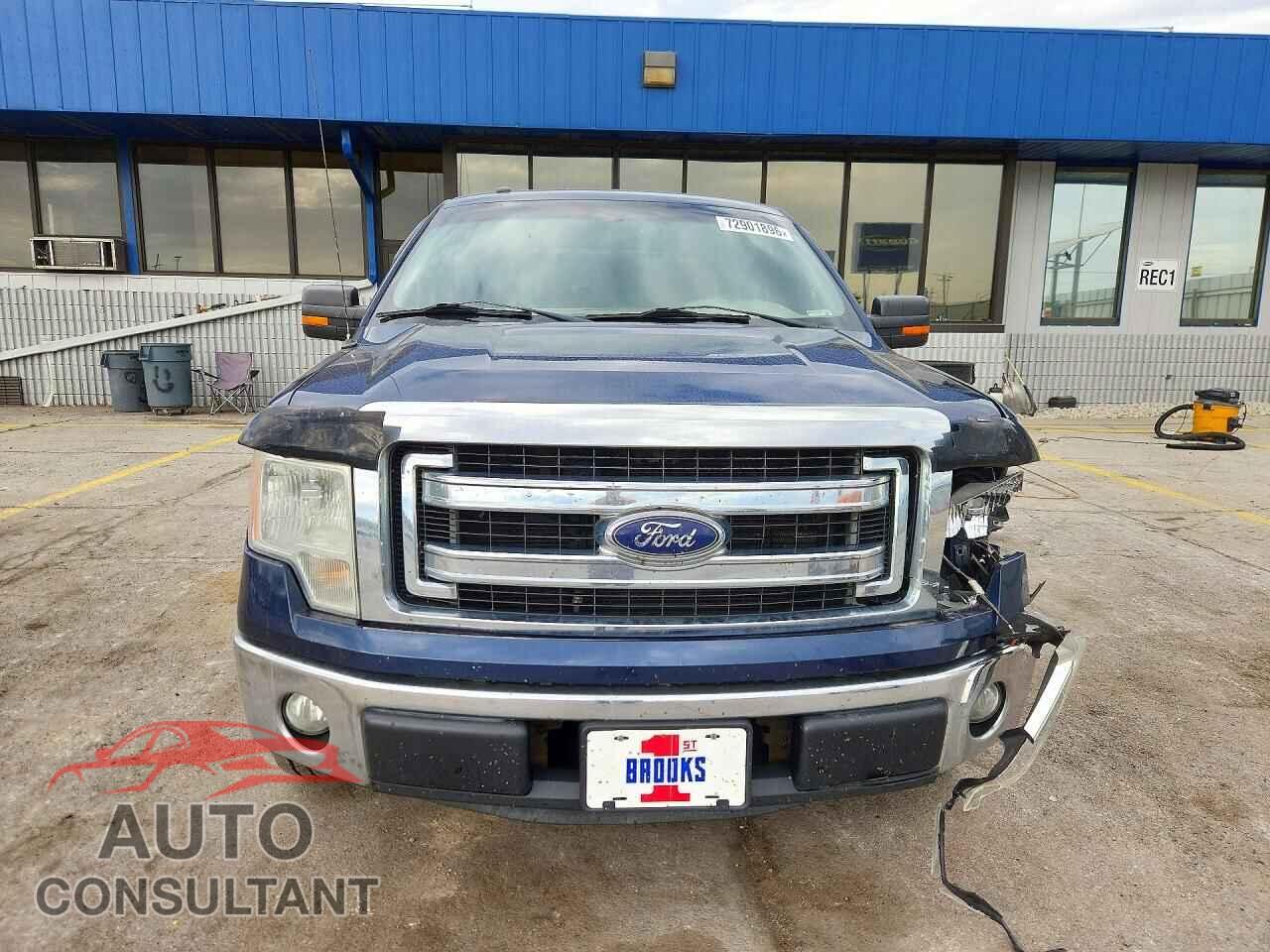 FORD F150 2014 - 1FTFW1CF0EFB62830