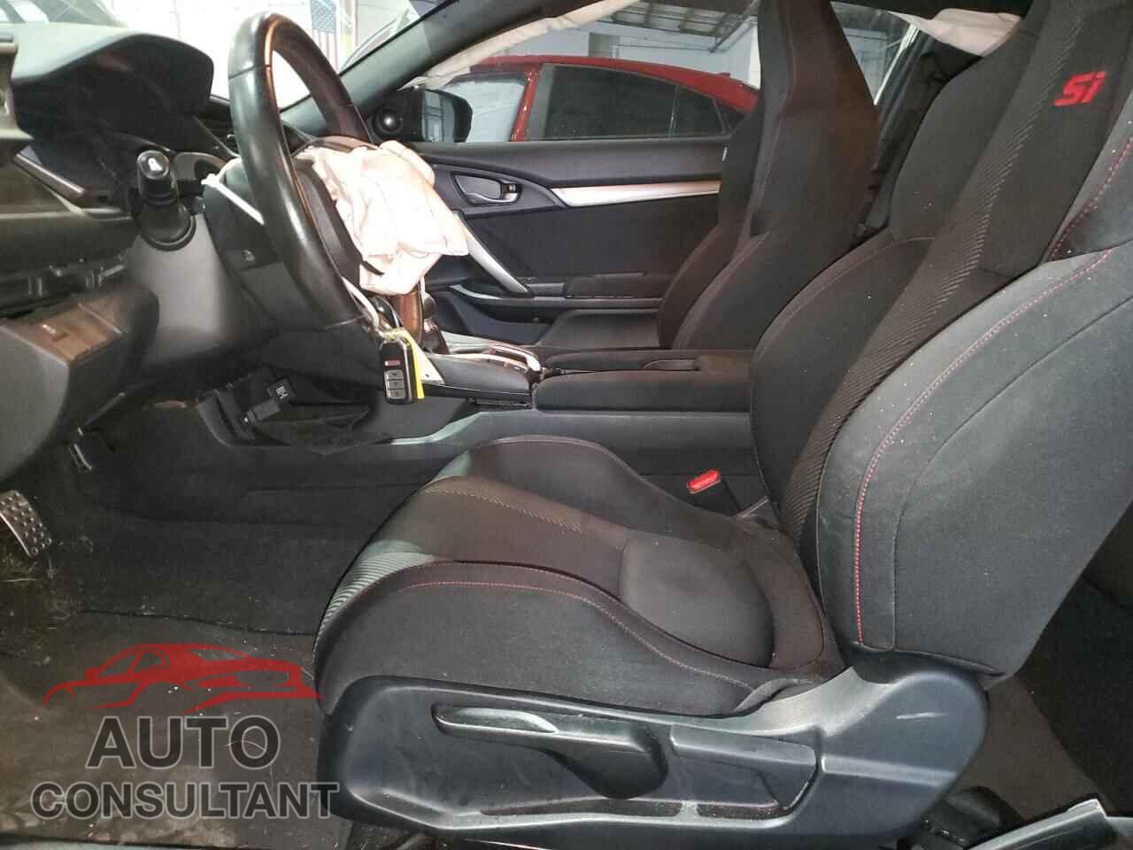 HONDA CIVIC 2019 - 2HGFC3A58KH754504