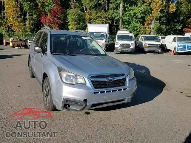 SUBARU FORESTER 2017 - JF2SJABC4HH478133
