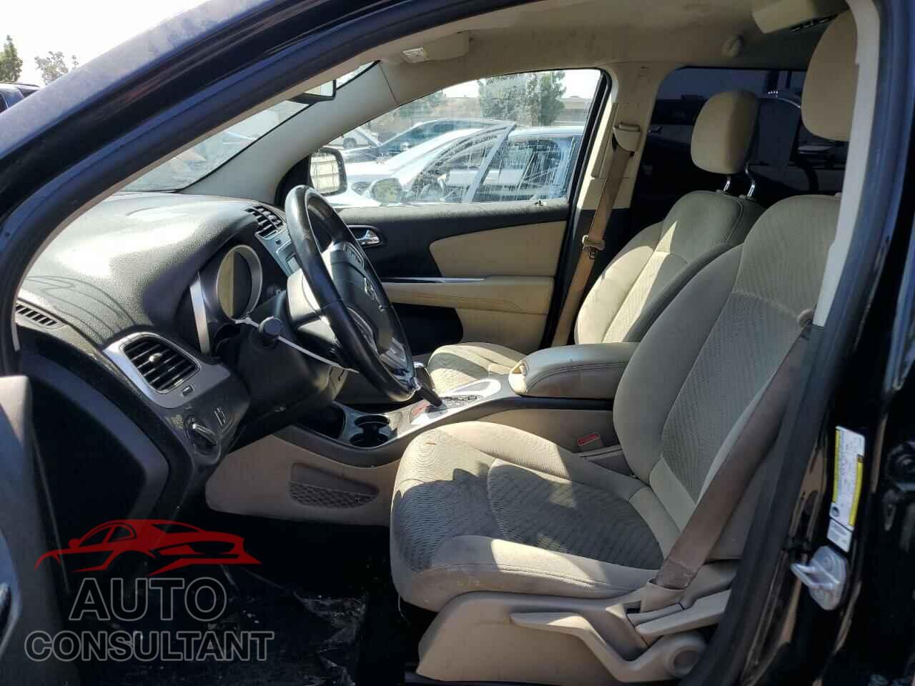 DODGE JOURNEY 2017 - 3C4PDCAB2HT675951