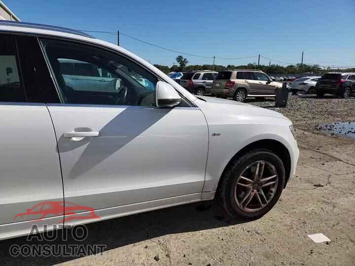 AUDI Q5 2014 - WA1DGAFPXEA071631