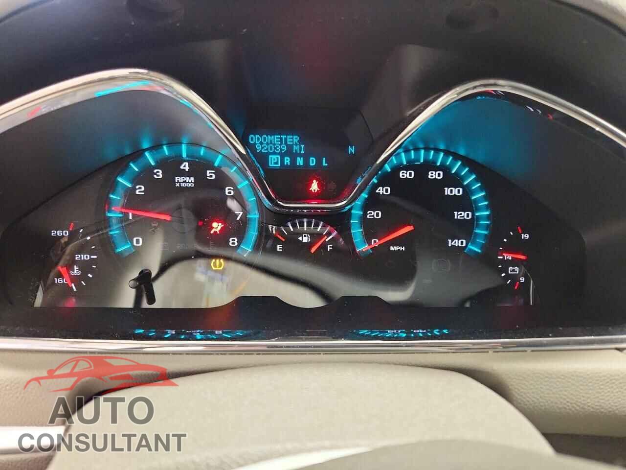 CHEVROLET TRAVERSE 2017 - 1GNKRFED3HJ176356