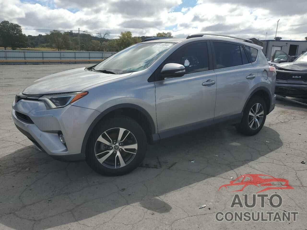 TOYOTA RAV4 2017 - 2T3WFREV4HW392697