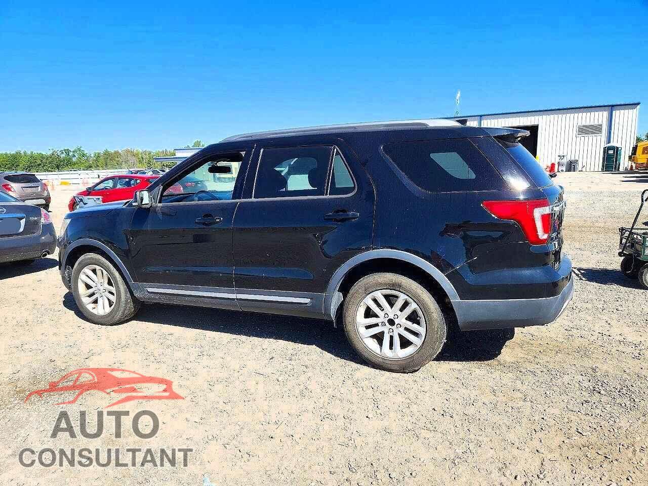 FORD EXPLORER 2016 - 1FM5K7D82GGB01580