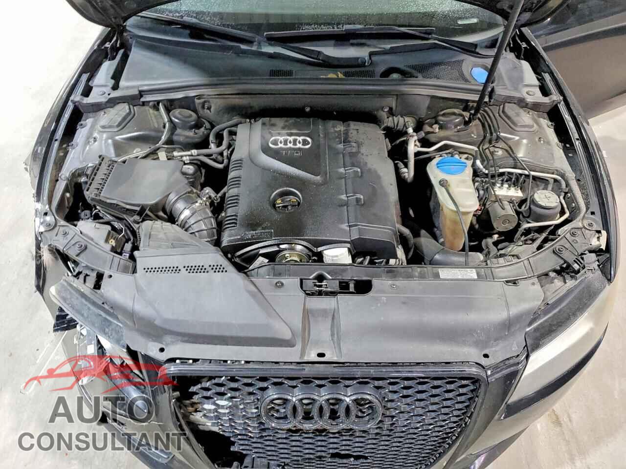 AUDI A5 2010 - WAULFAFR2AA057932