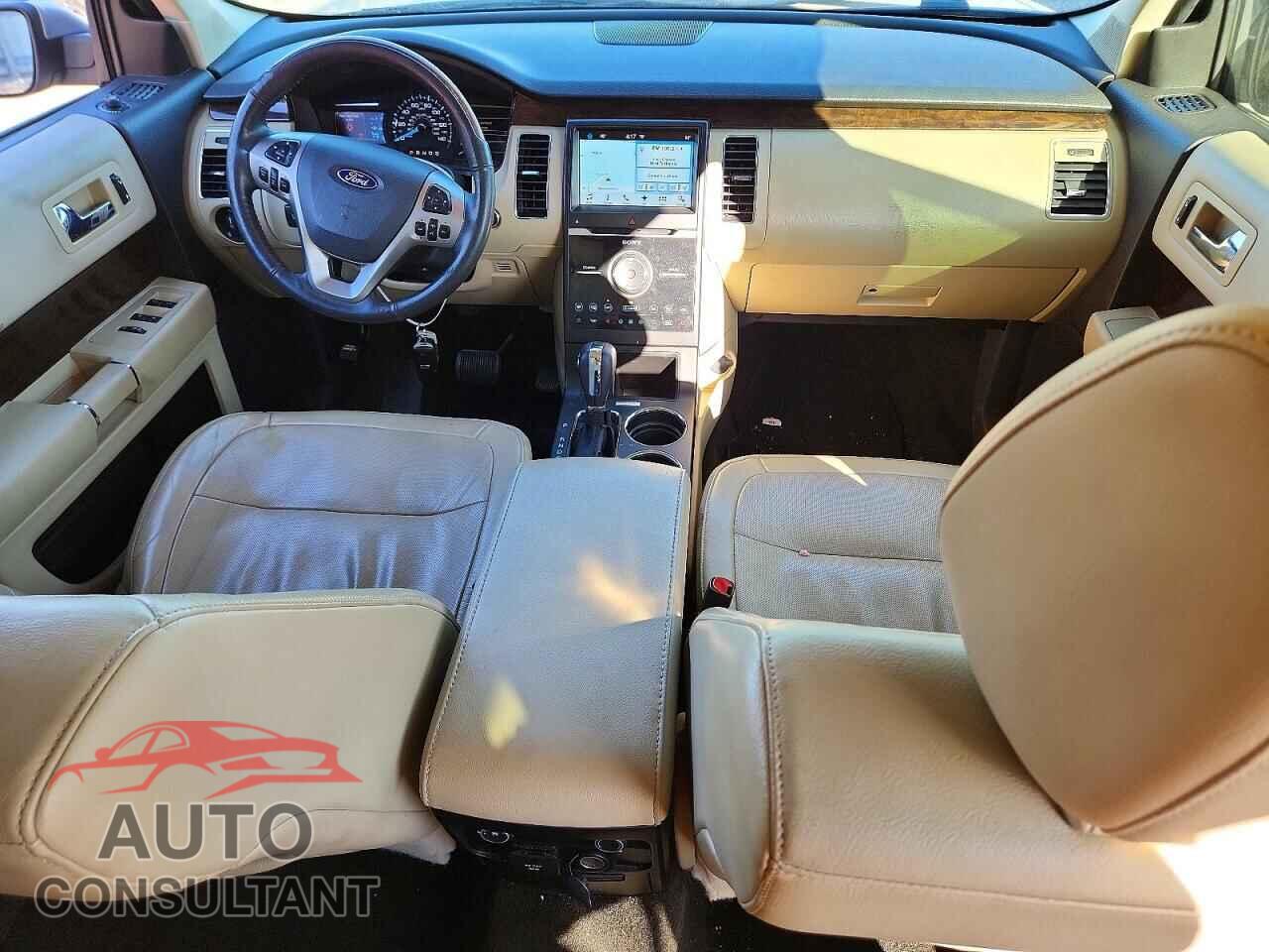 FORD FLEX 2016 - 2FMGK5D8XGBA11341