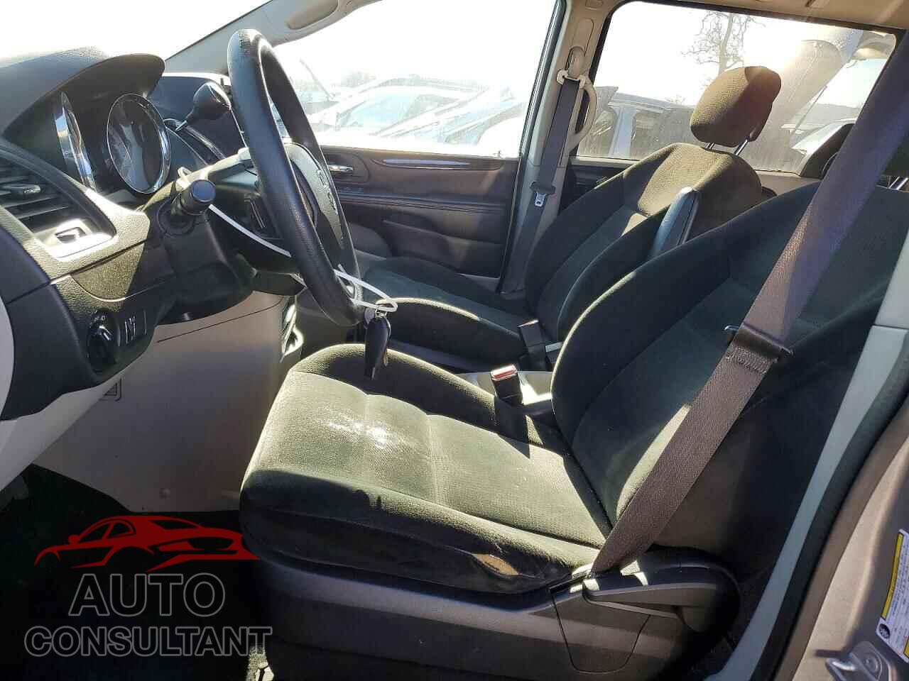 DODGE CARAVAN 2016 - 2C4RDGBG1GR194911