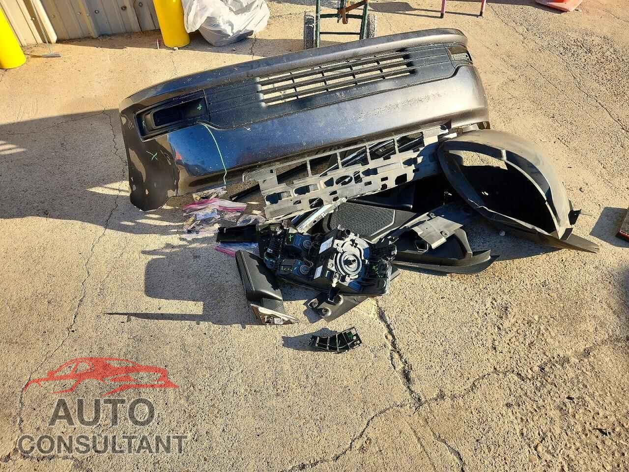 FORD FLEX 2017 - 2FMGK5B85HBA09047