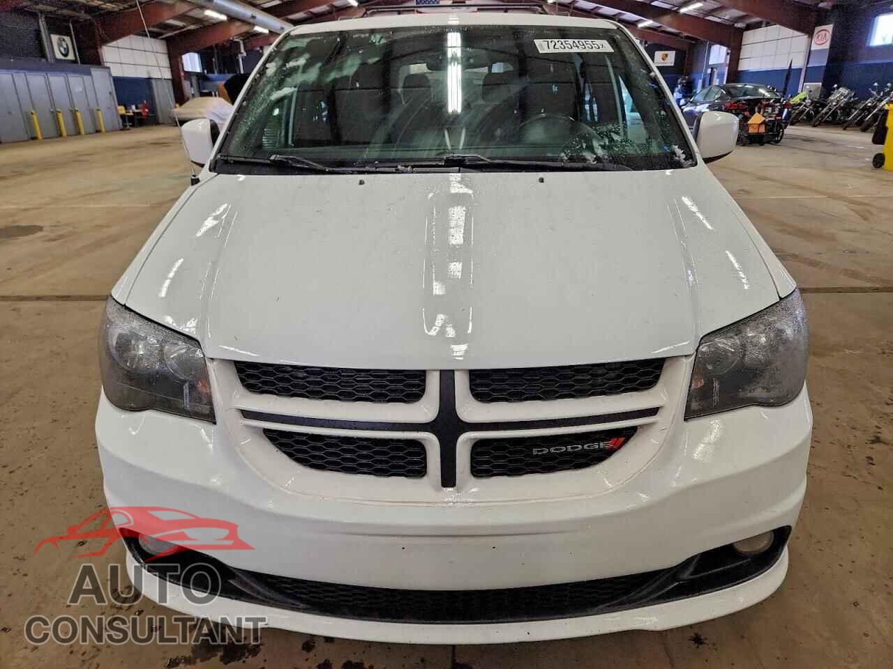 DODGE CARAVAN 2017 - 2C4RDGEG7HR717331