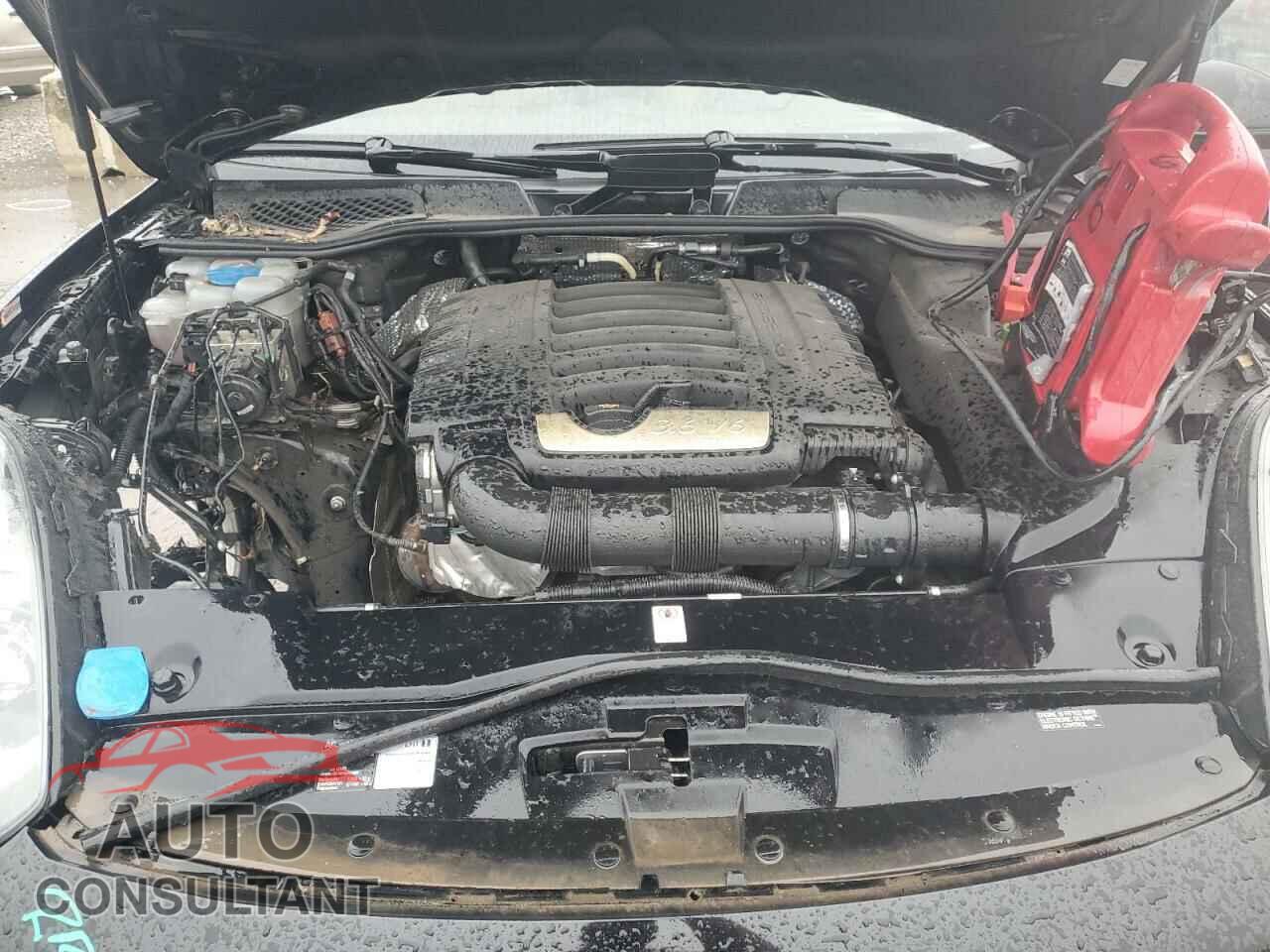 PORSCHE CAYENNE 2016 - WP1AA2A29GLA03046