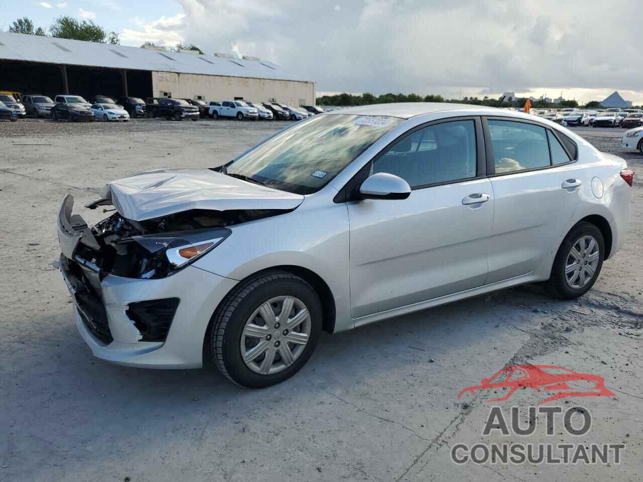 KIA RIO 2022 - 3KPA24AD4NE504587