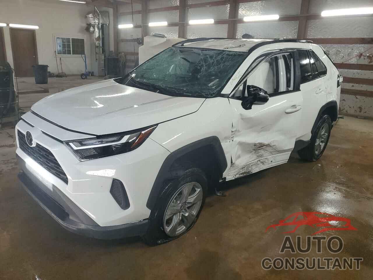 TOYOTA RAV4 2024 - 2T3P1RFV7RW473356