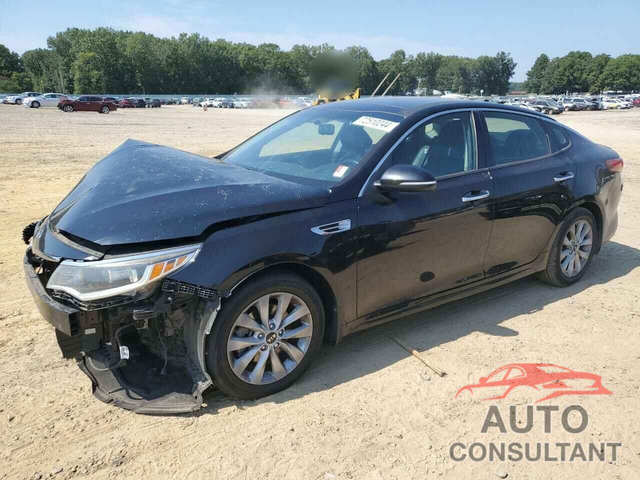 KIA OPTIMA 2018 - 5XXGT4L30JG244394