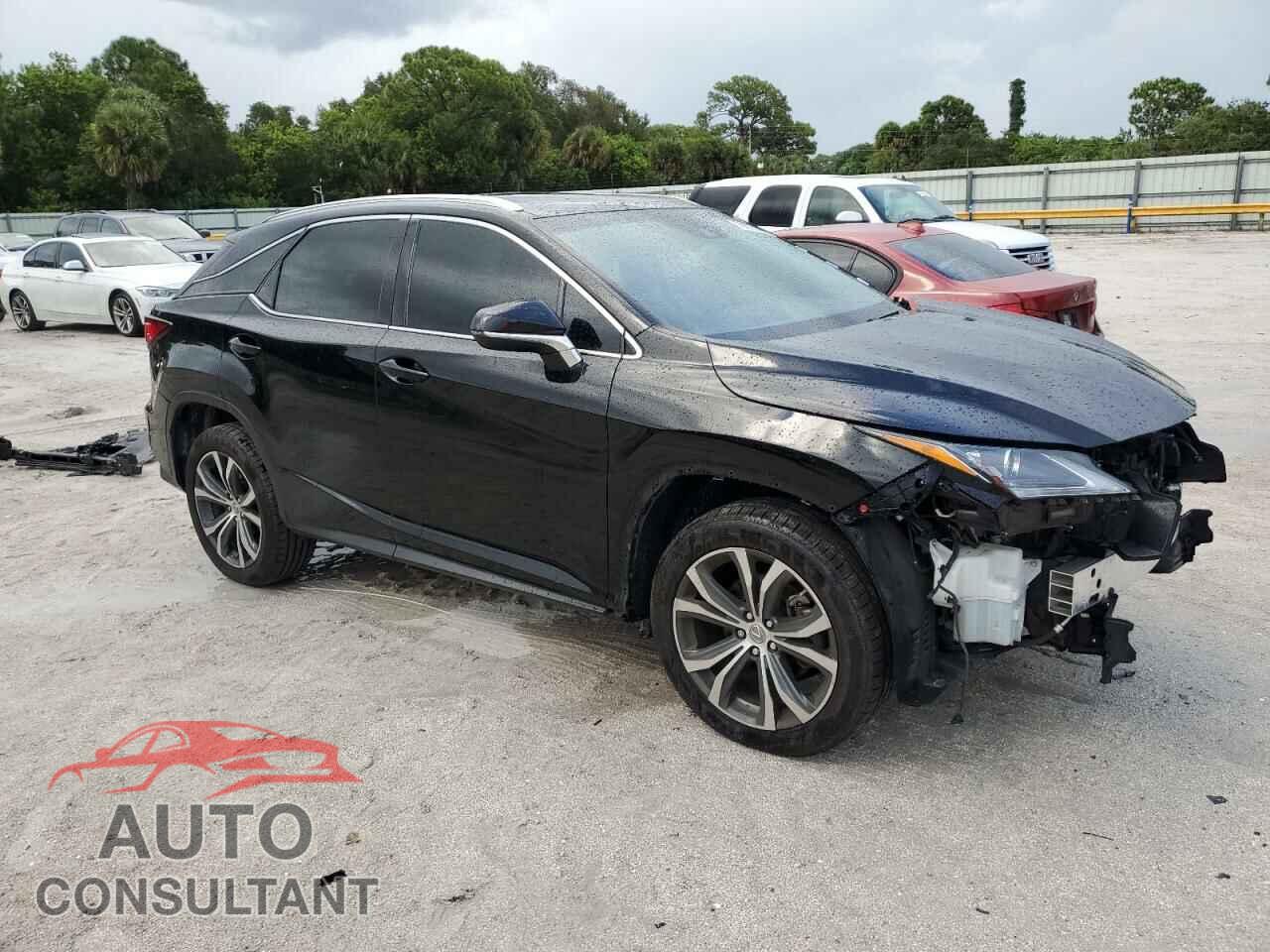LEXUS RX350 2017 - 2T2ZZMCA0HC078686