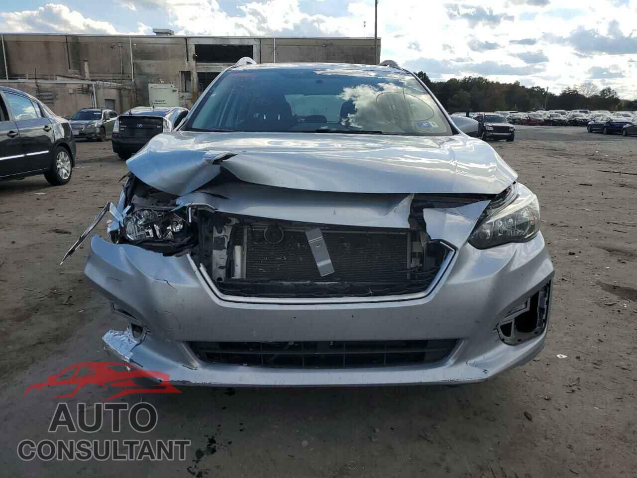 SUBARU IMPREZA 2017 - 4S3GTAB62H3731925