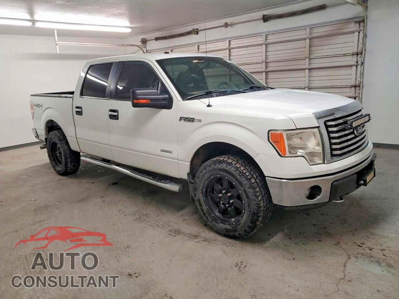 FORD F-150 2011 - 1FTFW1ET2BFB76940