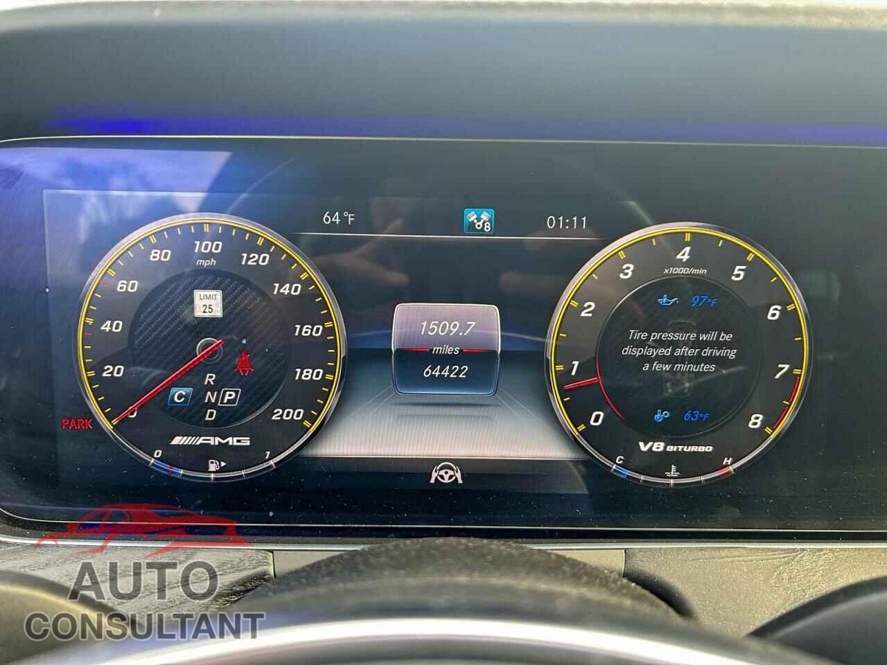 MERCEDES-BENZ E-CLASS 2018 - WDDZF8KB4JA337016