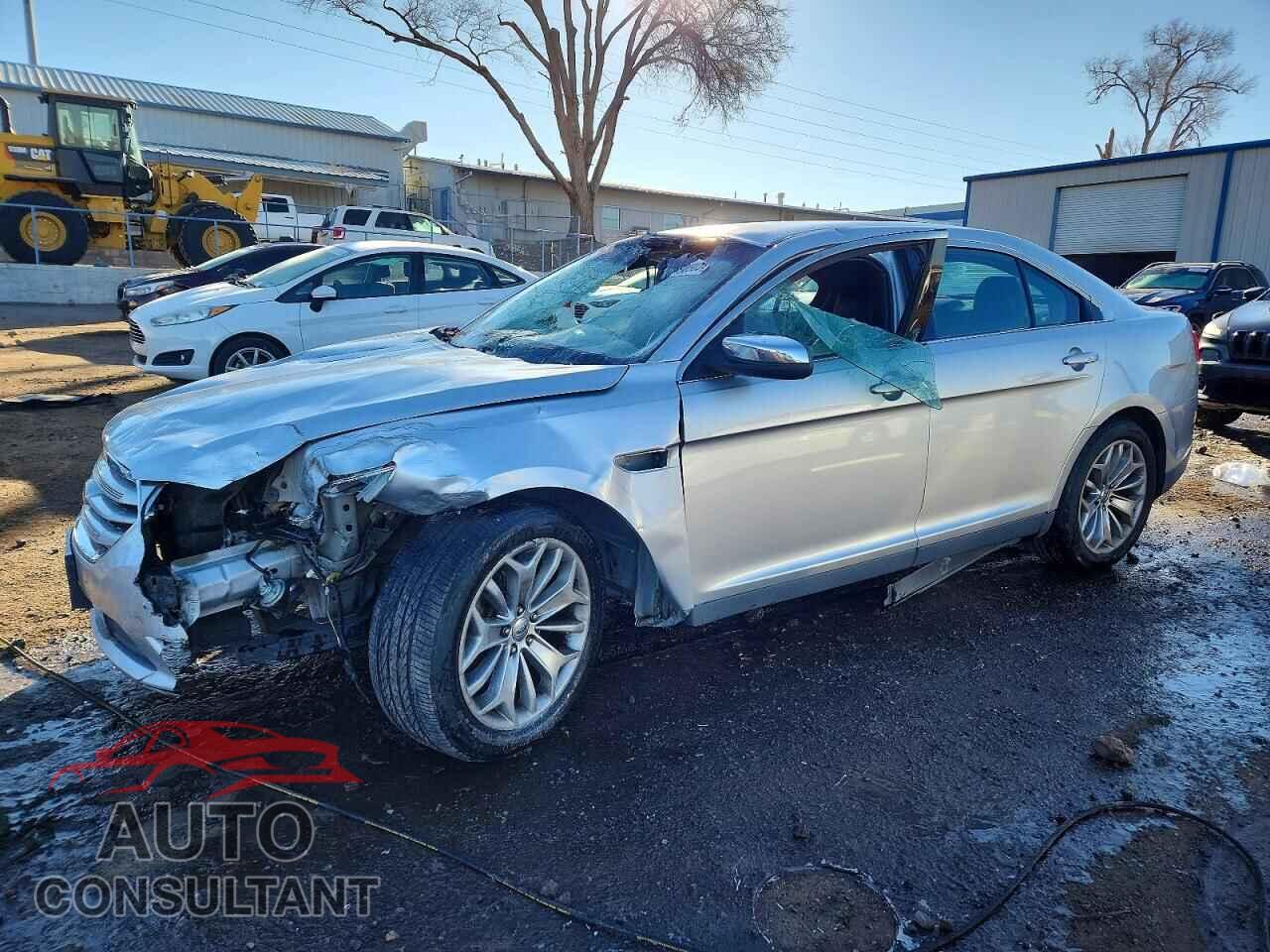 FORD TAURUS 2014 - 1FAHP2F85EG149600