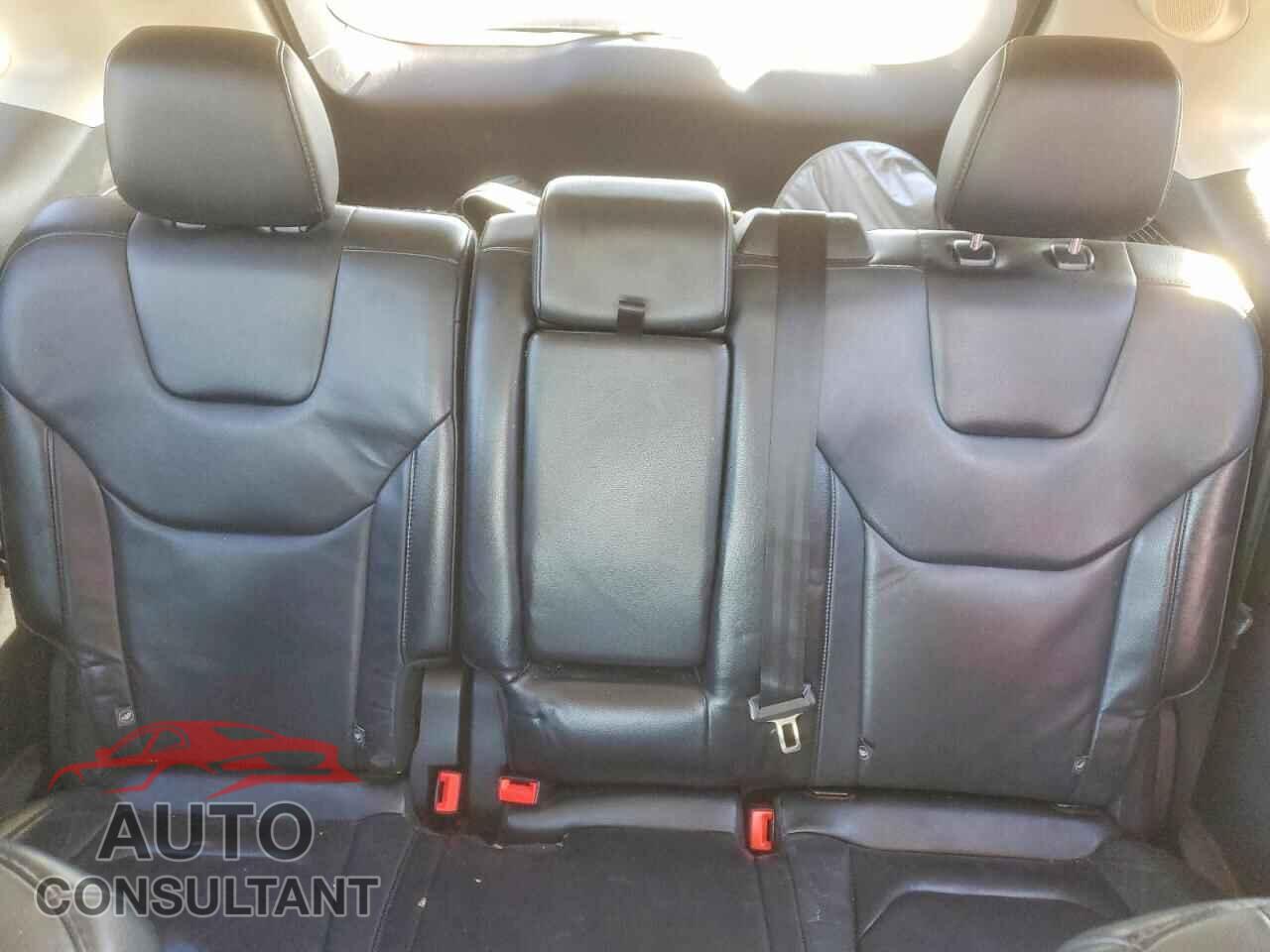 FORD EDGE 2015 - 2FMTK3K92FBB43717