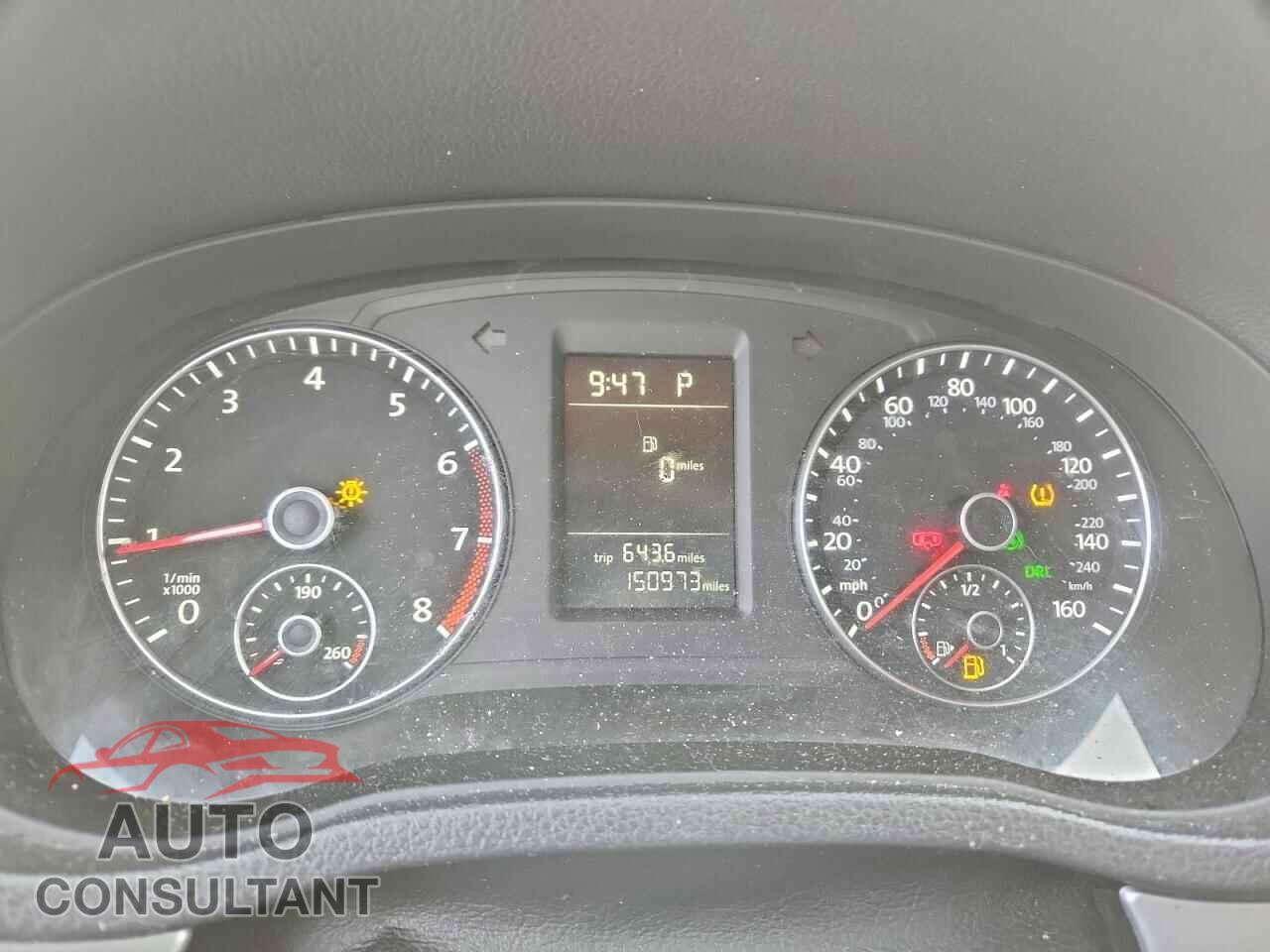 VOLKSWAGEN PASSAT 2014 - 1VWAP7A35EC002749