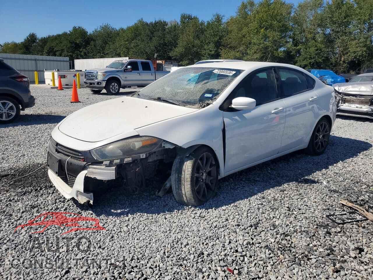DODGE DART 2015 - 1C3CDFAA3FD378976