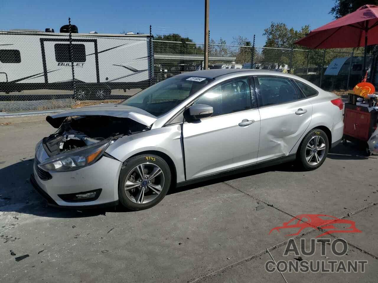 FORD FOCUS 2018 - 1FADP3FE2JL279118