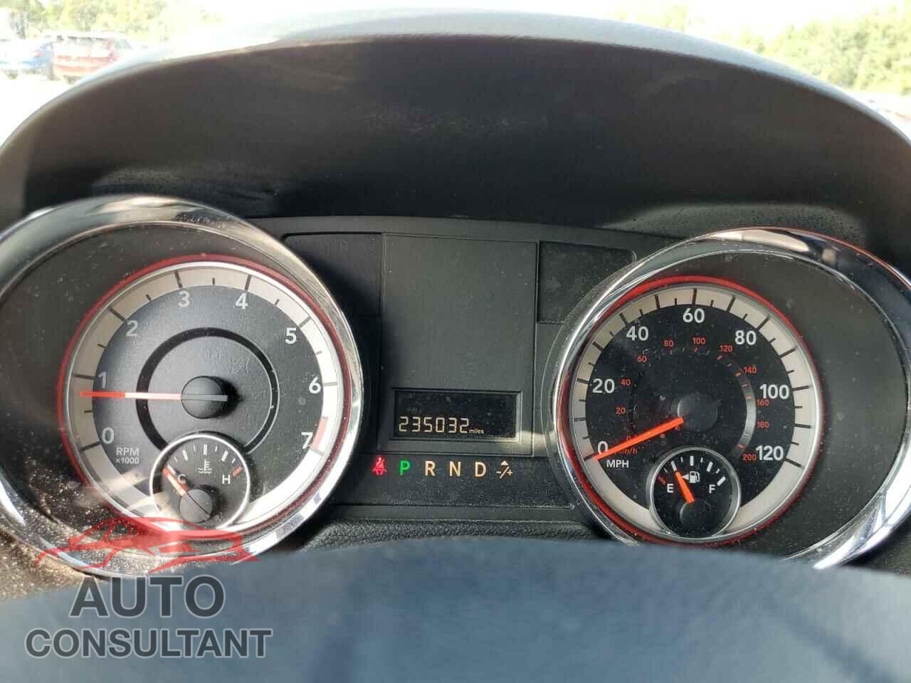 DODGE CARAVAN 2018 - 2C4RDGCG2JR282310