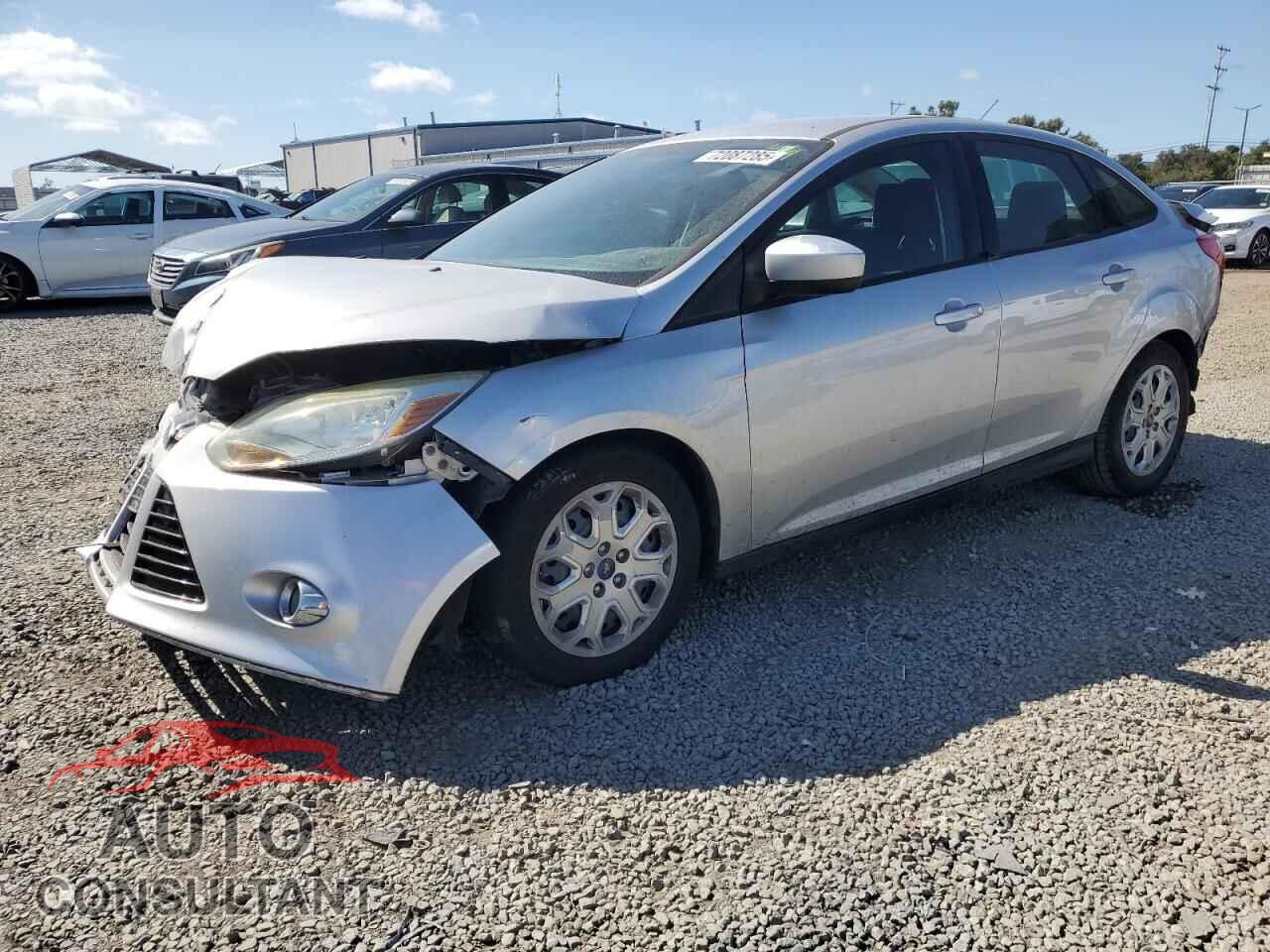FORD FOCUS 2012 - 1FAHP3F29CL273147