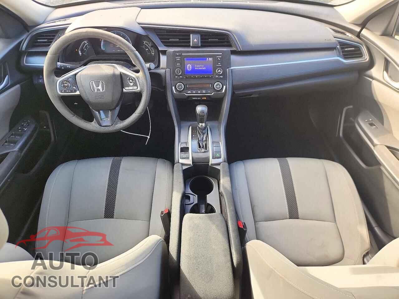 HONDA CIVIC 2019 - 2HGFC2F65KH508781